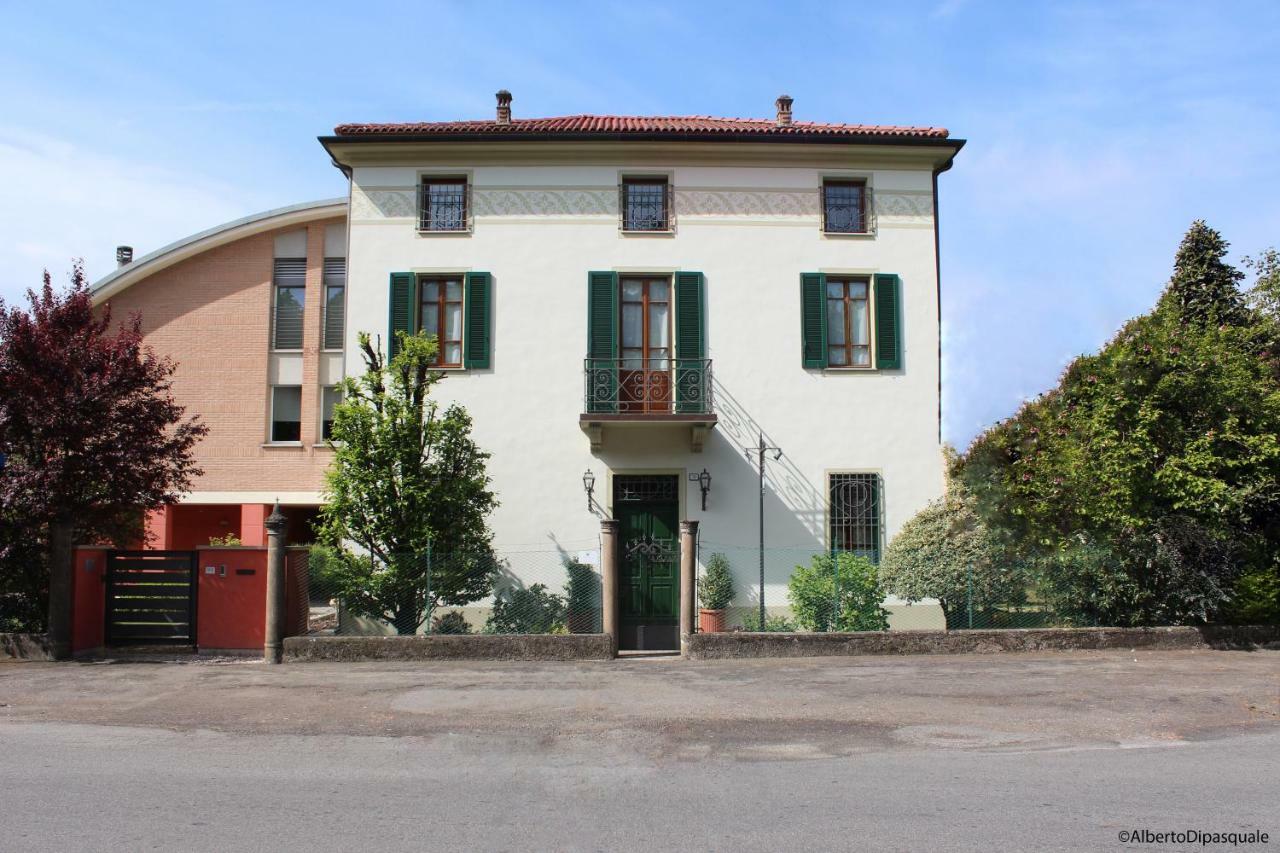 Bed and Breakfast La Sosta Fuori Stazione Brescello Exterior foto