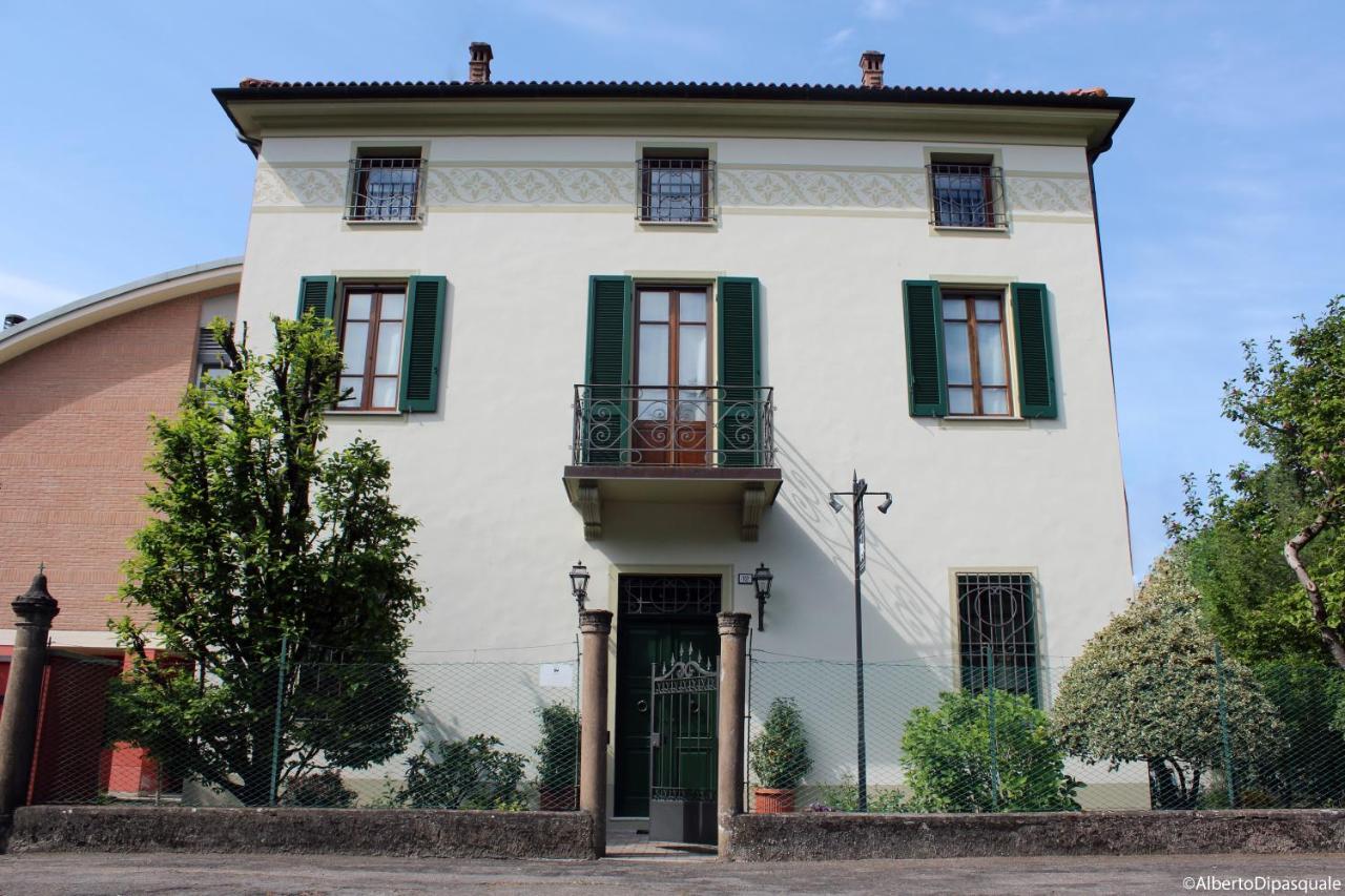 Bed and Breakfast La Sosta Fuori Stazione Brescello Zimmer foto